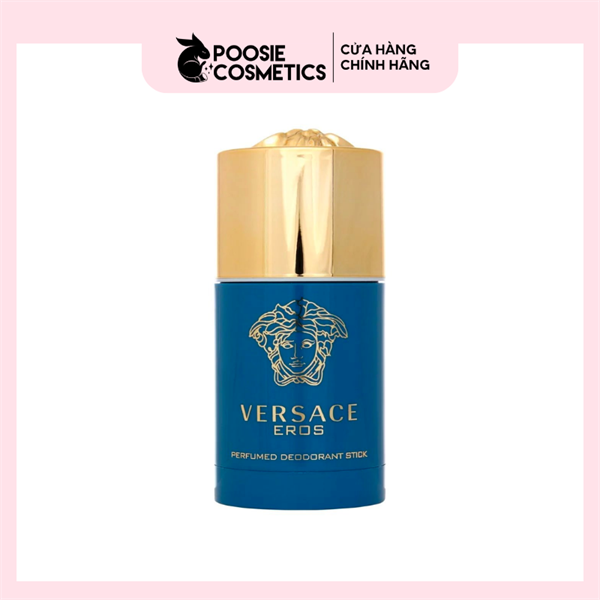 Lăn khử mùi versace eros 75ml