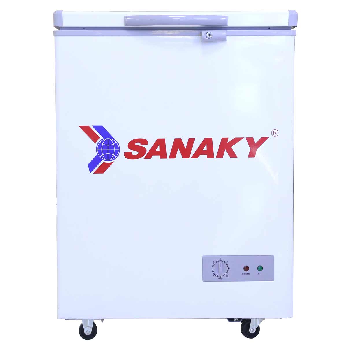 Tủ Đông Sanaky Vh-150Hy2 105l