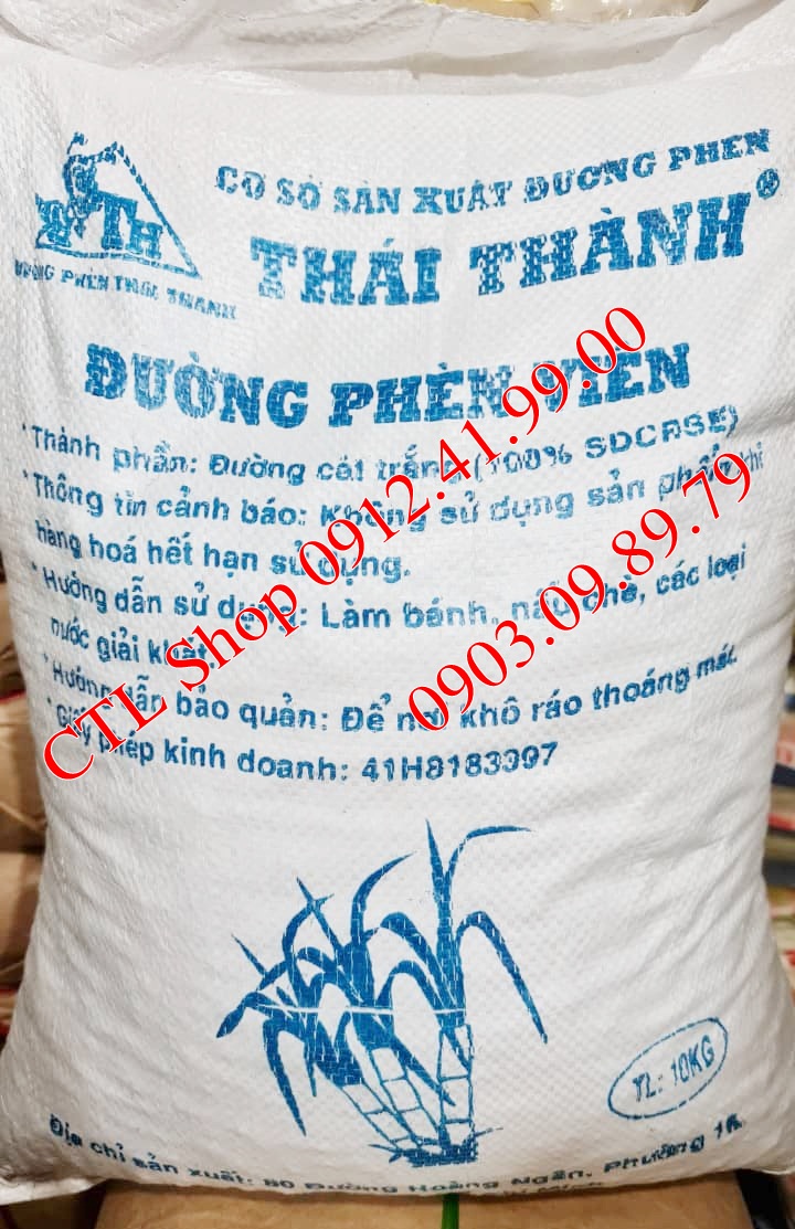 Đường Phèn Bi Loại 1 Gói 1Kg