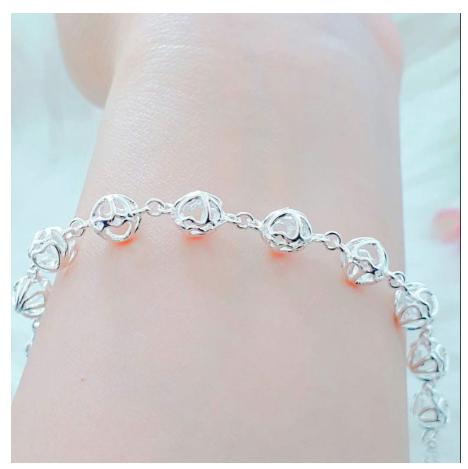 [HCM]Lắc bạc bí ngô
