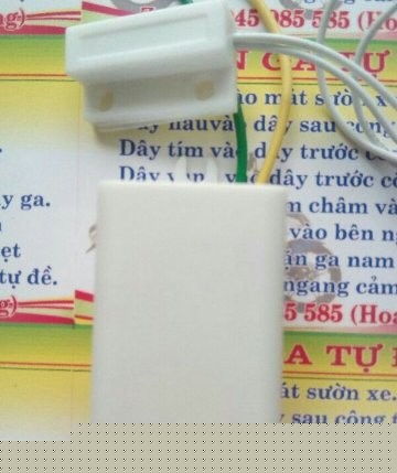 Ic lên ga tự động đề nổ máy xe số xe ga xe côn tay