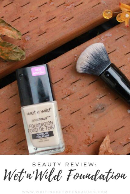 Kem nền Wet n Wild Photo Focus Foundation