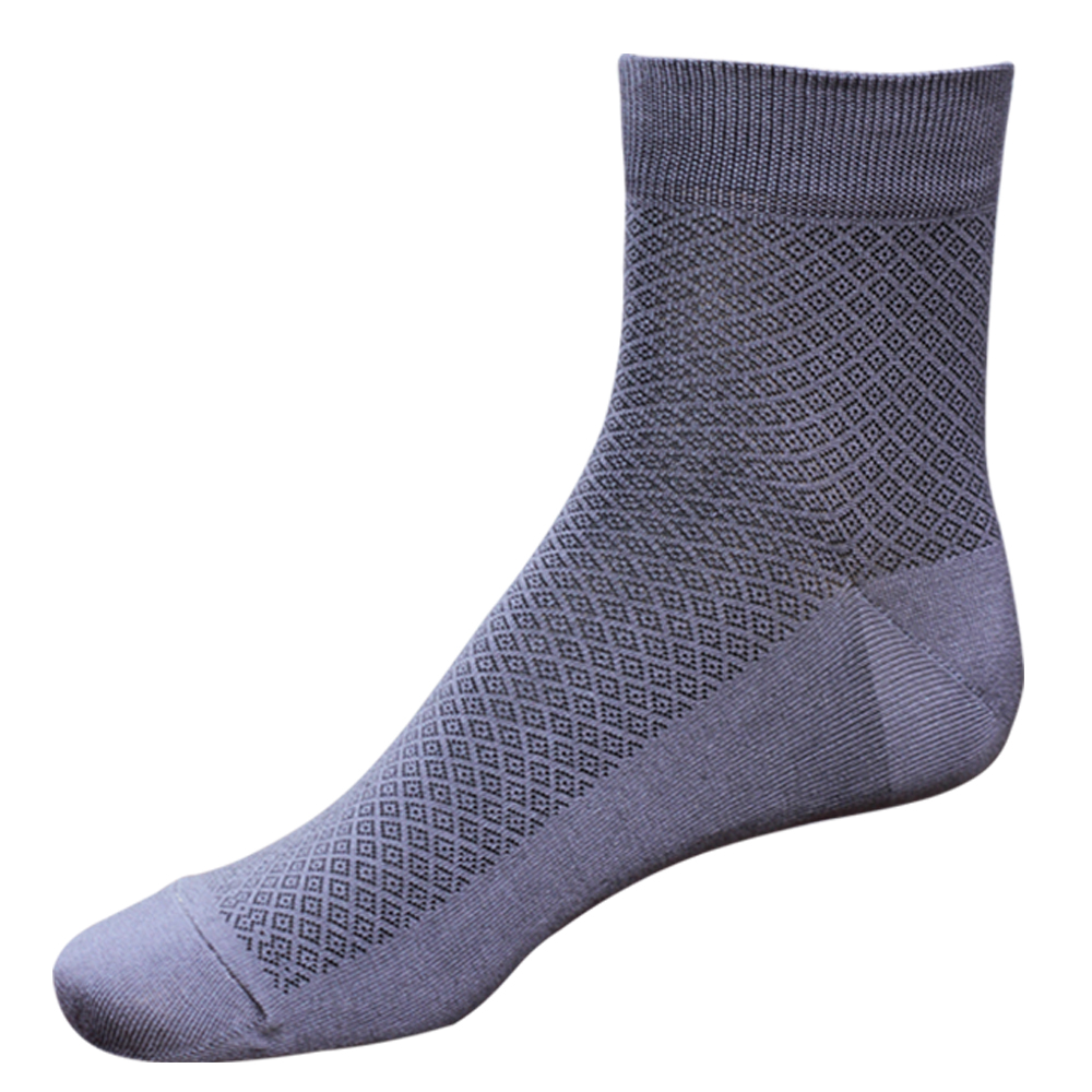 [HCM]Combo 5 đôi vớ nam Cotton công sở DonaKein