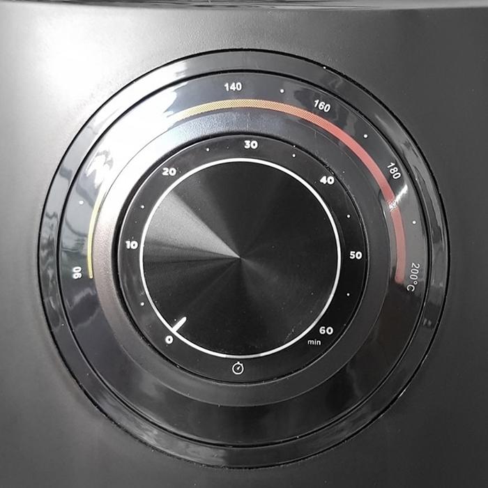 NồI Chiên Không Dầu Cornell CAF-S35M (3.5 Lít)
