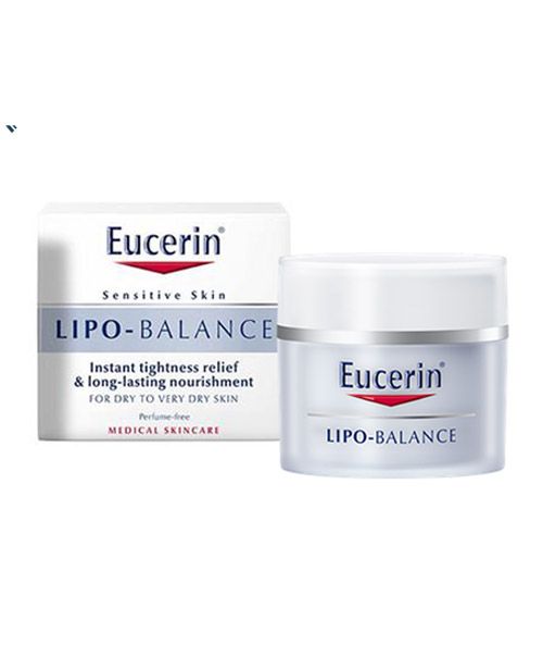 Kem Dưỡng Ẩm Eucerin - Lipo Balance