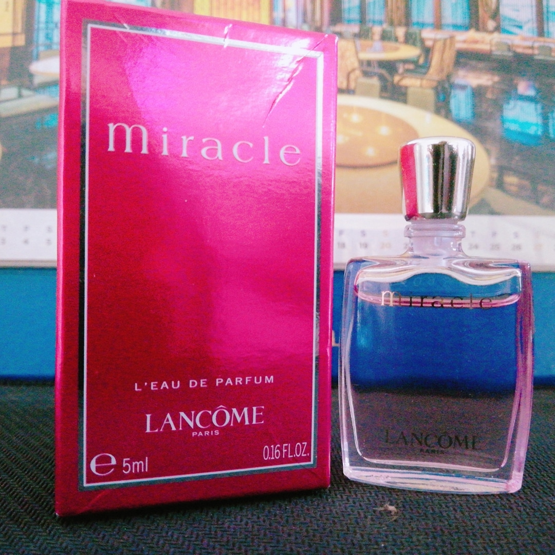 Nước hoa nữ LANCOME Miracle Eau De parfum 5ml