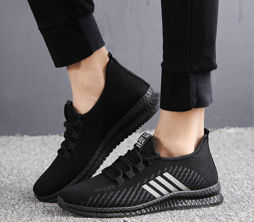 Giầy Thể Thao Nam Sneaker Stay Read TTS 7