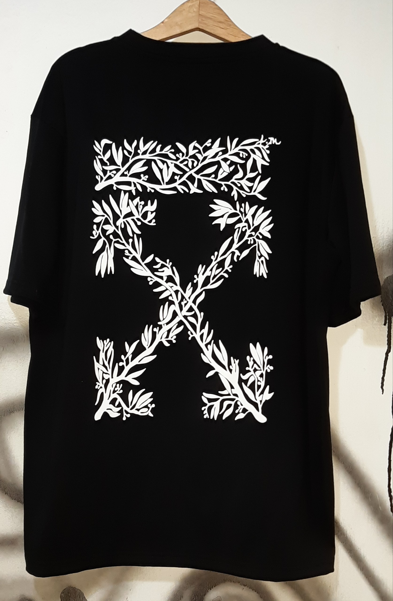 [HCM]Áo thun Stee OFF WHITE Olive Unisex