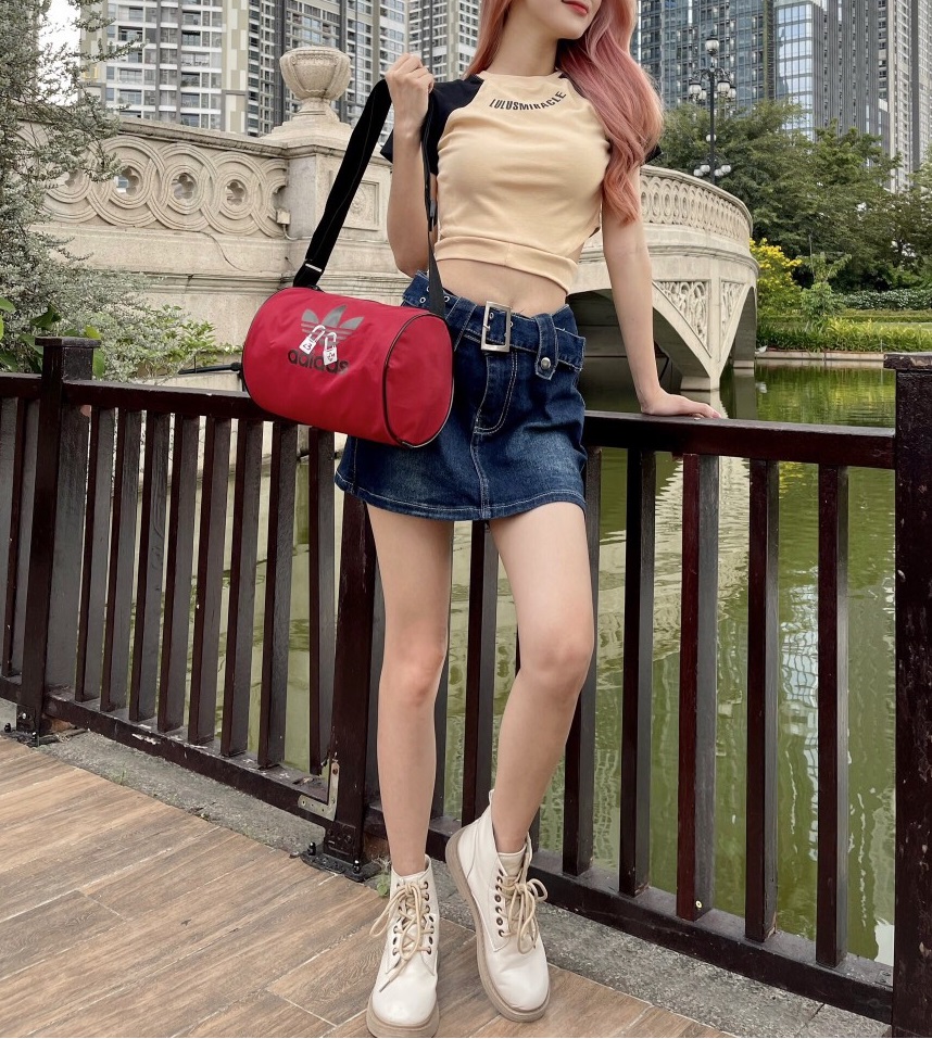 Túi trống thể thao MINI.