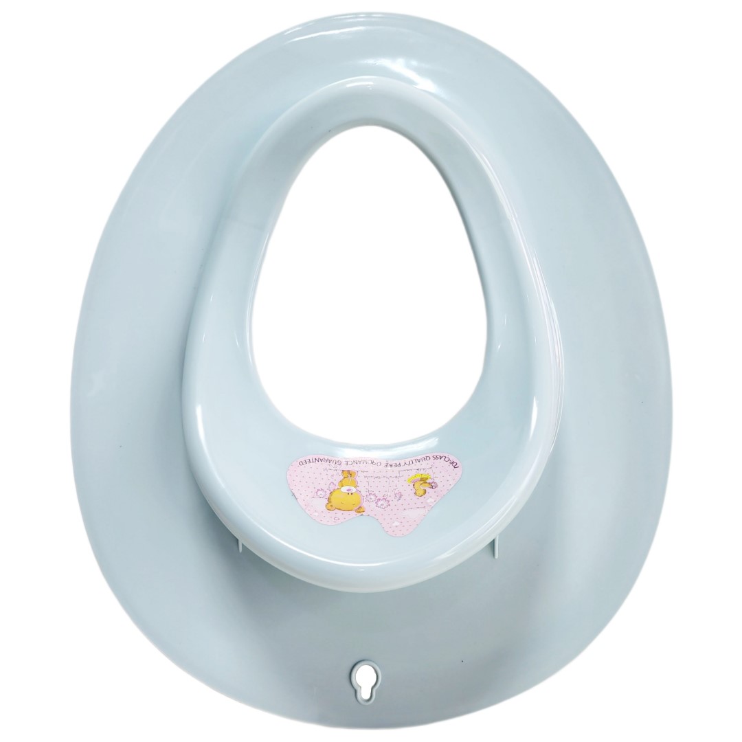 Bệ Lót Thu Nhỏ Bồn Cầu cho Trẻ Em - Chống Trơn Trượt - Dễ Vệ Sinh - Nhựa Cao Cấp Chắc Chắn Với Chiều Cao Phù Hợp