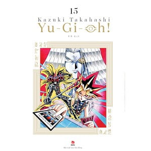 Fahasa - Yu-Gi-Oh! - Vua Trò Chơi (Tập 15)
