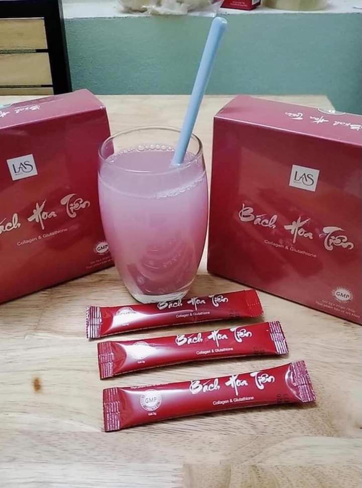BÁCH HOA TIÊN