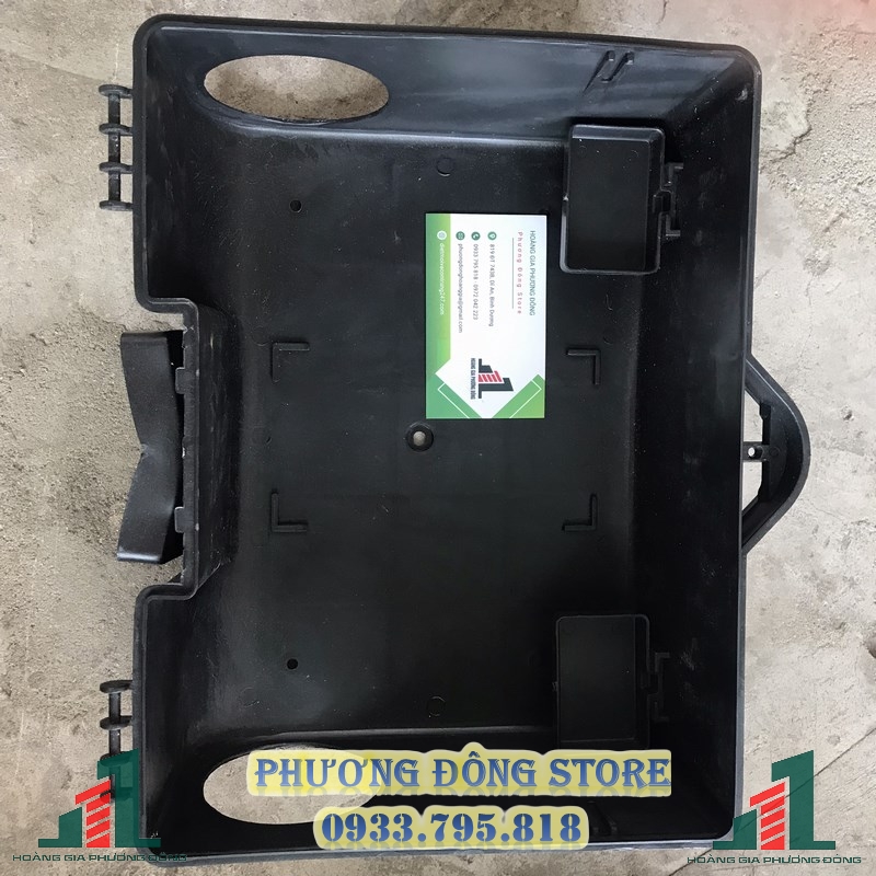 Hộp bẫy chuột Vuông