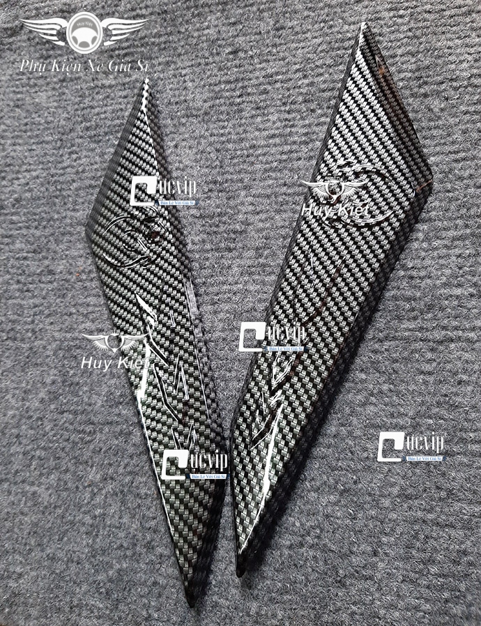 Ốp Hông Nhỏ PCX 2018 - 2020 Carbon MS2862