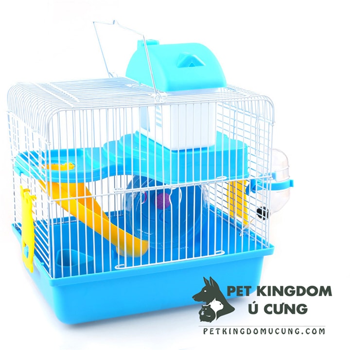Lồng hamster hoàng tử 3 size