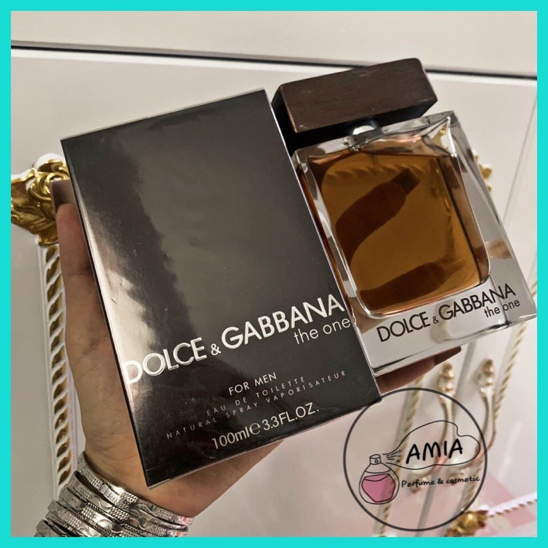 Nước Hoa D&G The One For Men XT153