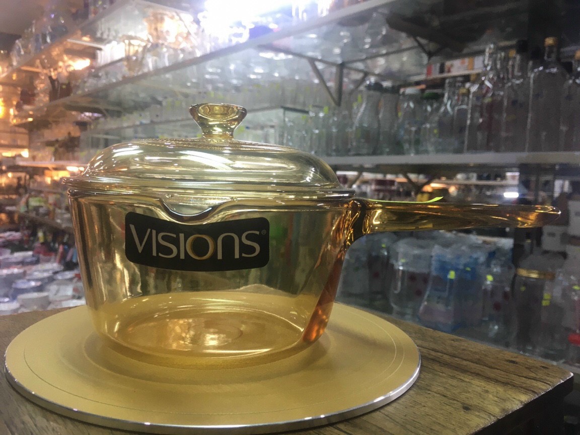 Đĩa chuyển nhiệt bếp từ Vision