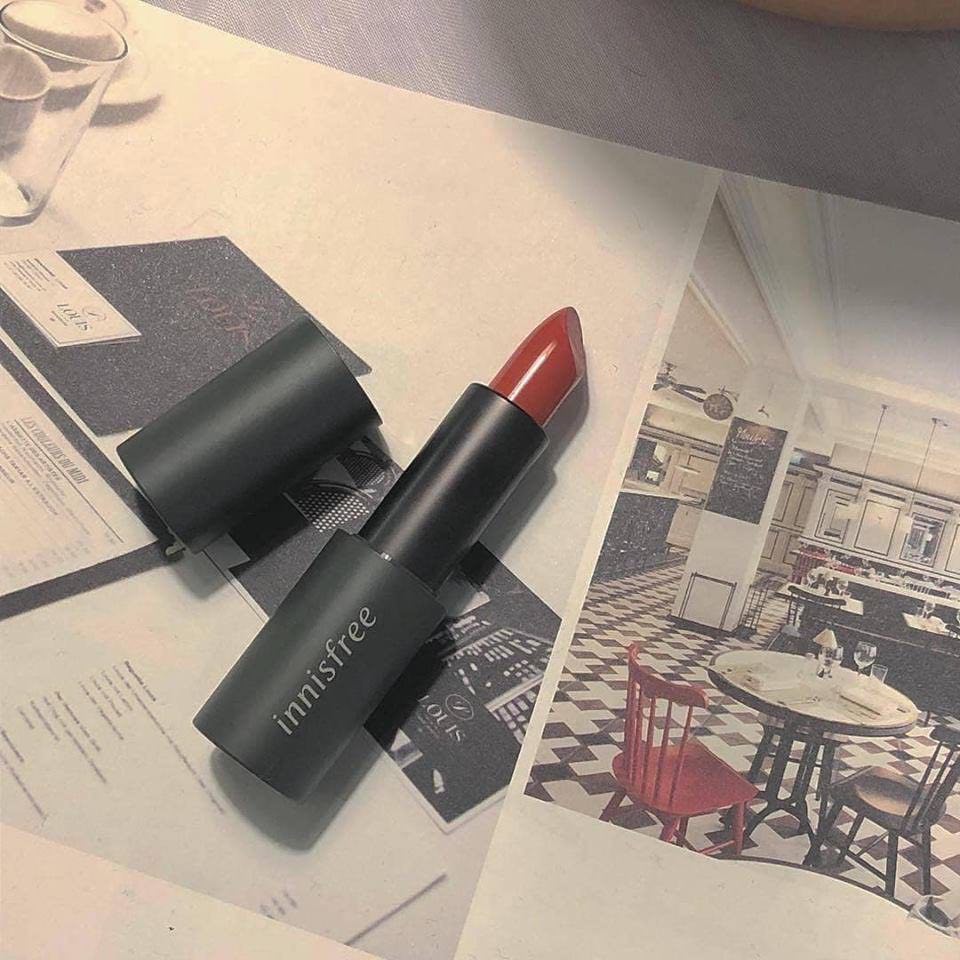 Son Thỏi Innisfree Real Fit  Lipstick 3.1g