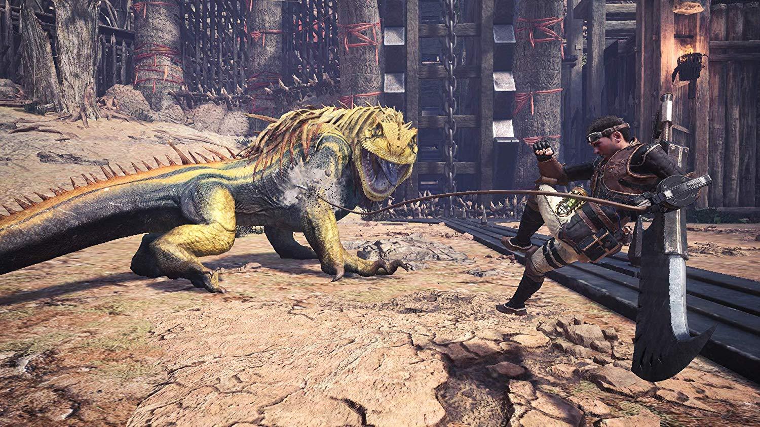 [HCM][PS4-US] Monster Hunter World - Iceborne Master Edition - PlayStation 4