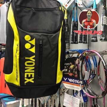 Ba lô Yonex SUN9612 GREEN (Vàng)