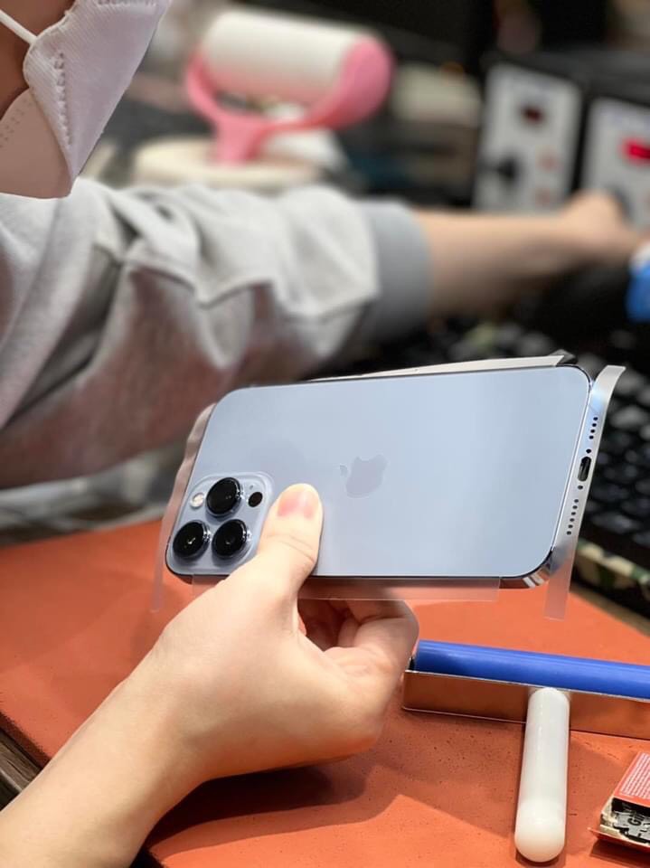 [RẺ VÔ ĐỊCH] Miếng Dán PPF IPhone Nhám Tự Phục Hồi Đủ Các Dòng