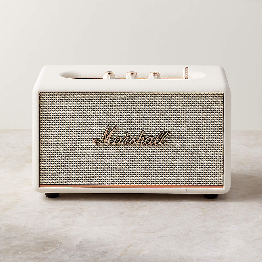Marshall Acton III Bluetooth Home Speaker, Black