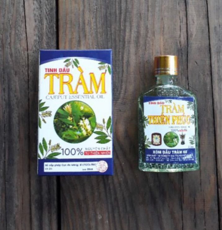 "HUẾ" Tinh dầu tràm Thiên Phúc 30ml