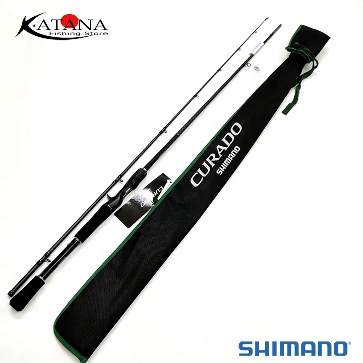 Cần Câu Lure Shimano Curado - 2022