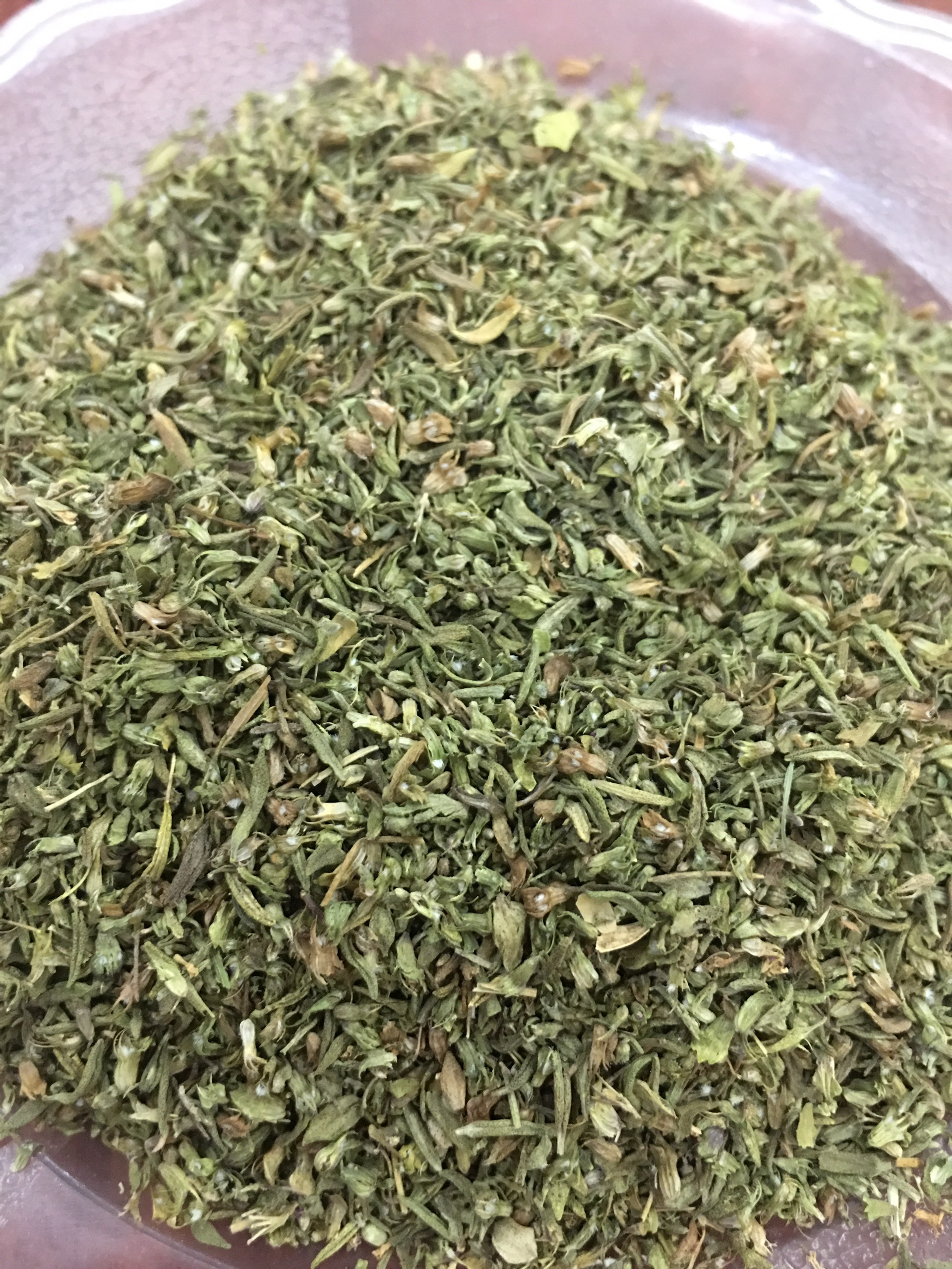 Lá thơm Oregano gói 100g