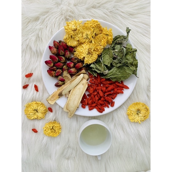 Trà Thảo Mộc Các Loại Tự nhiên List 3
