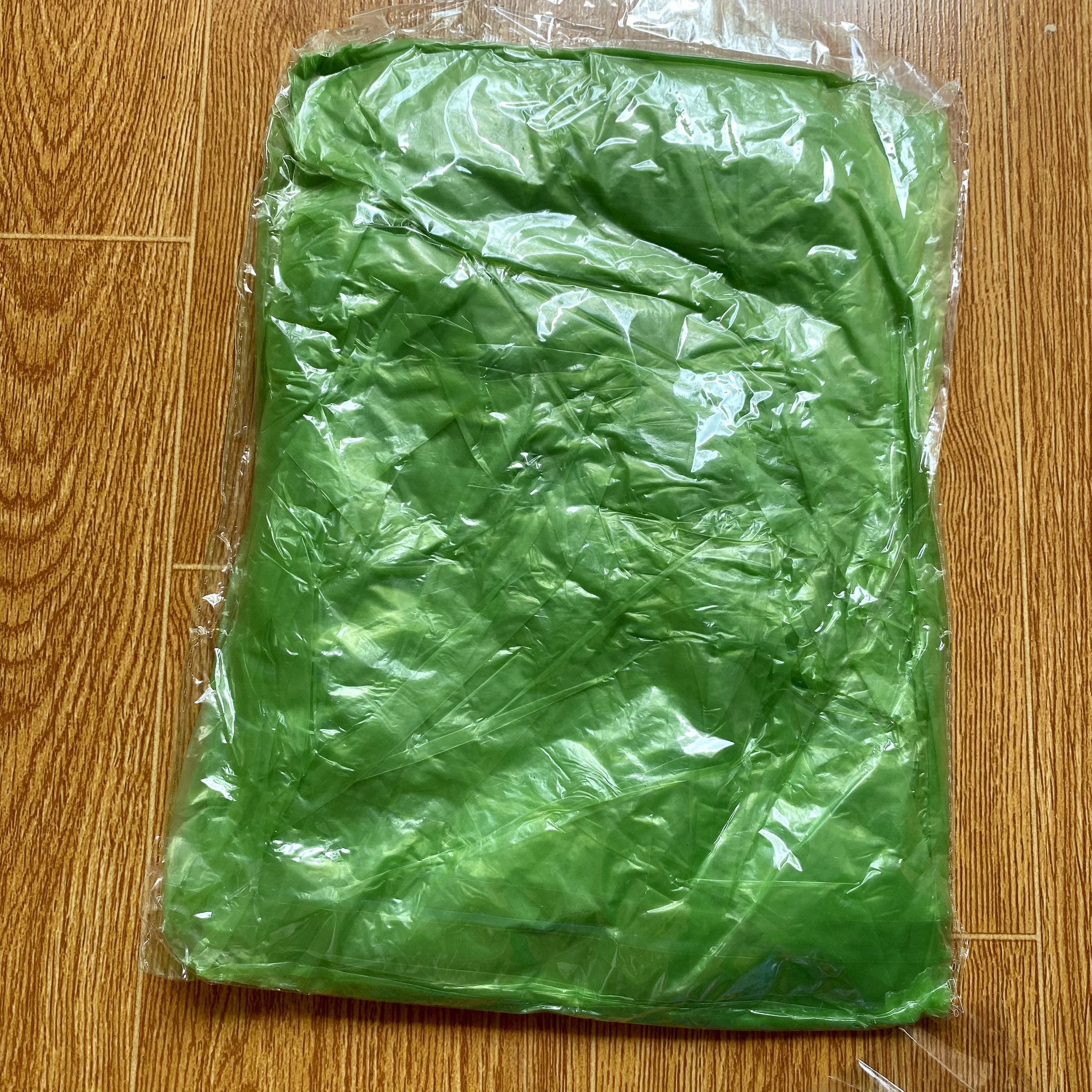 Paper Raincoat, 1 use hiking raincoat lightweight convenient storage
