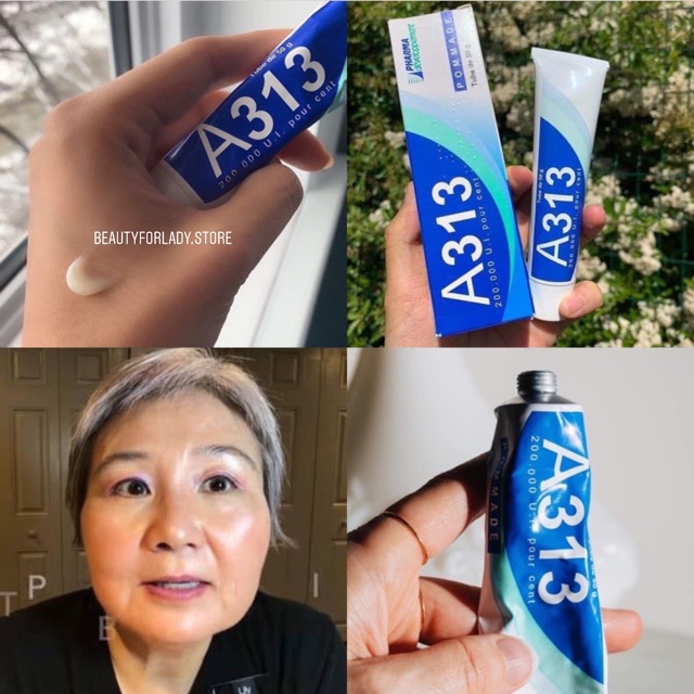 Kem A313 Retinol Chính Hãng Pháp