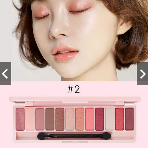 Phấn mắt Play color eyes phù hợp với mọi lứa tuổi