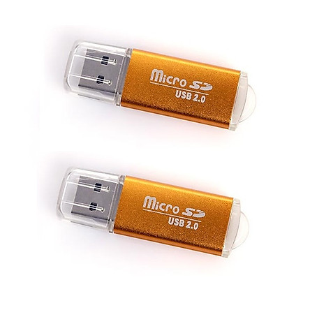 Đầu đọc thẻ nhớ nhôm