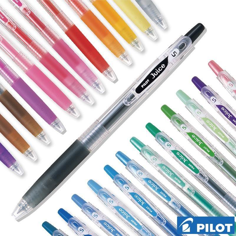 Bút bi gel Pilot Juice cỡ 038