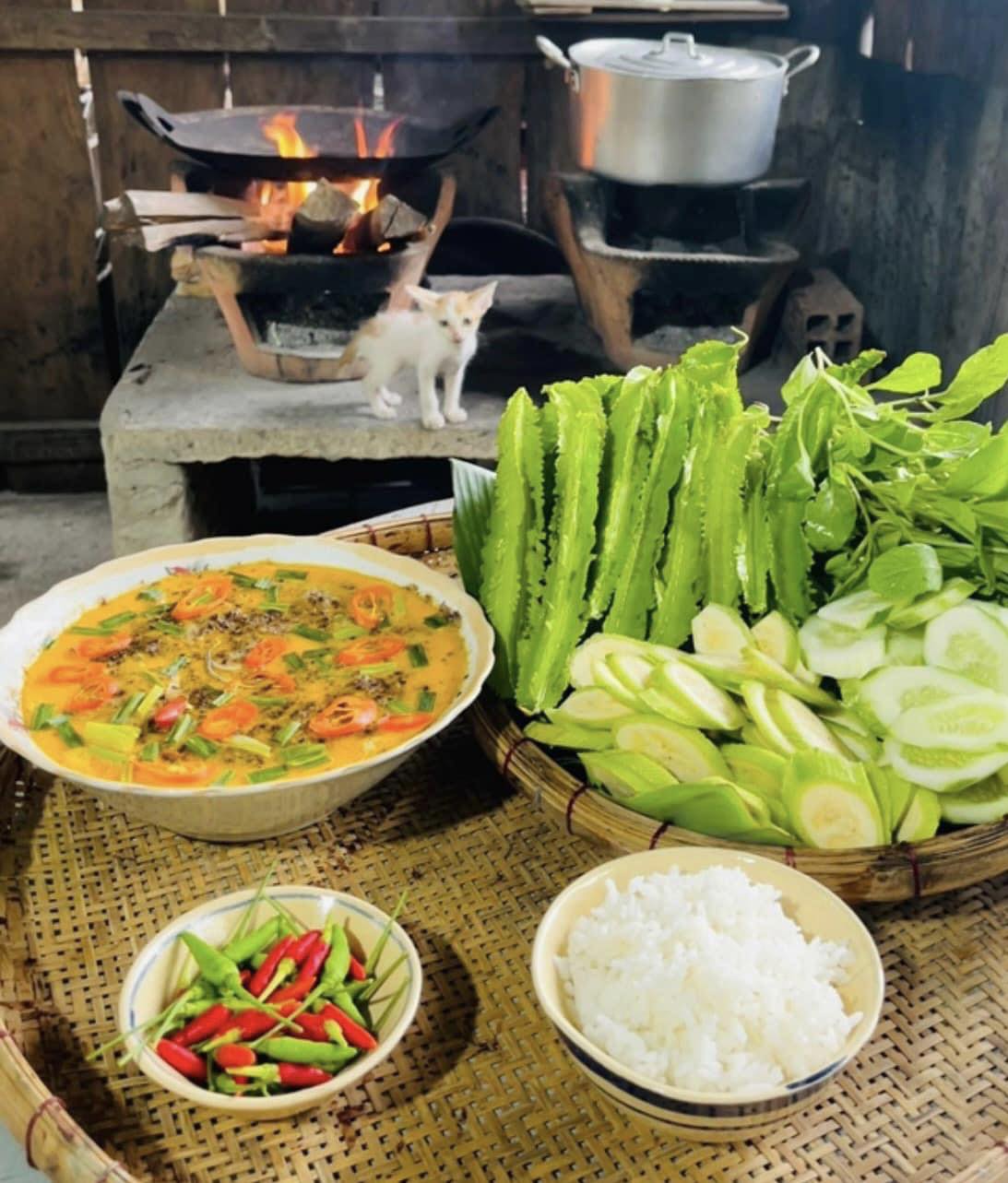 MẮM CÁ LINH NGON HẾT SẨY 500GR - Long Thái