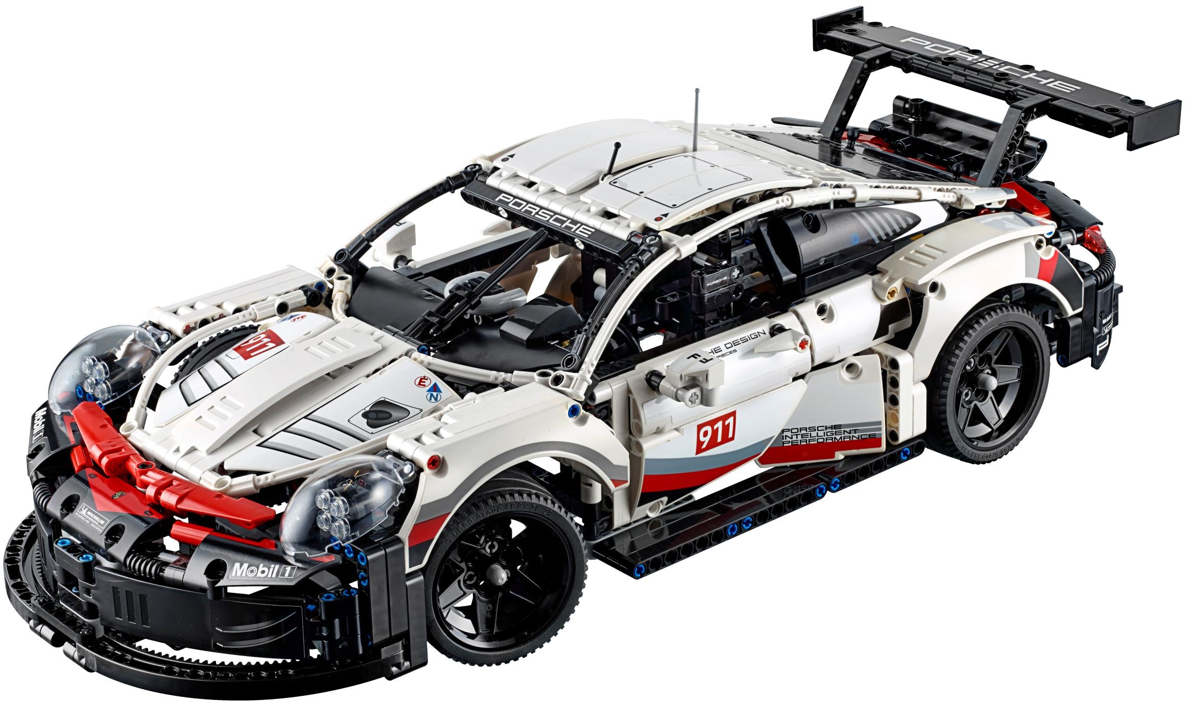 LEGO Technic 42096 Siêu xe Porsche 911 RSR