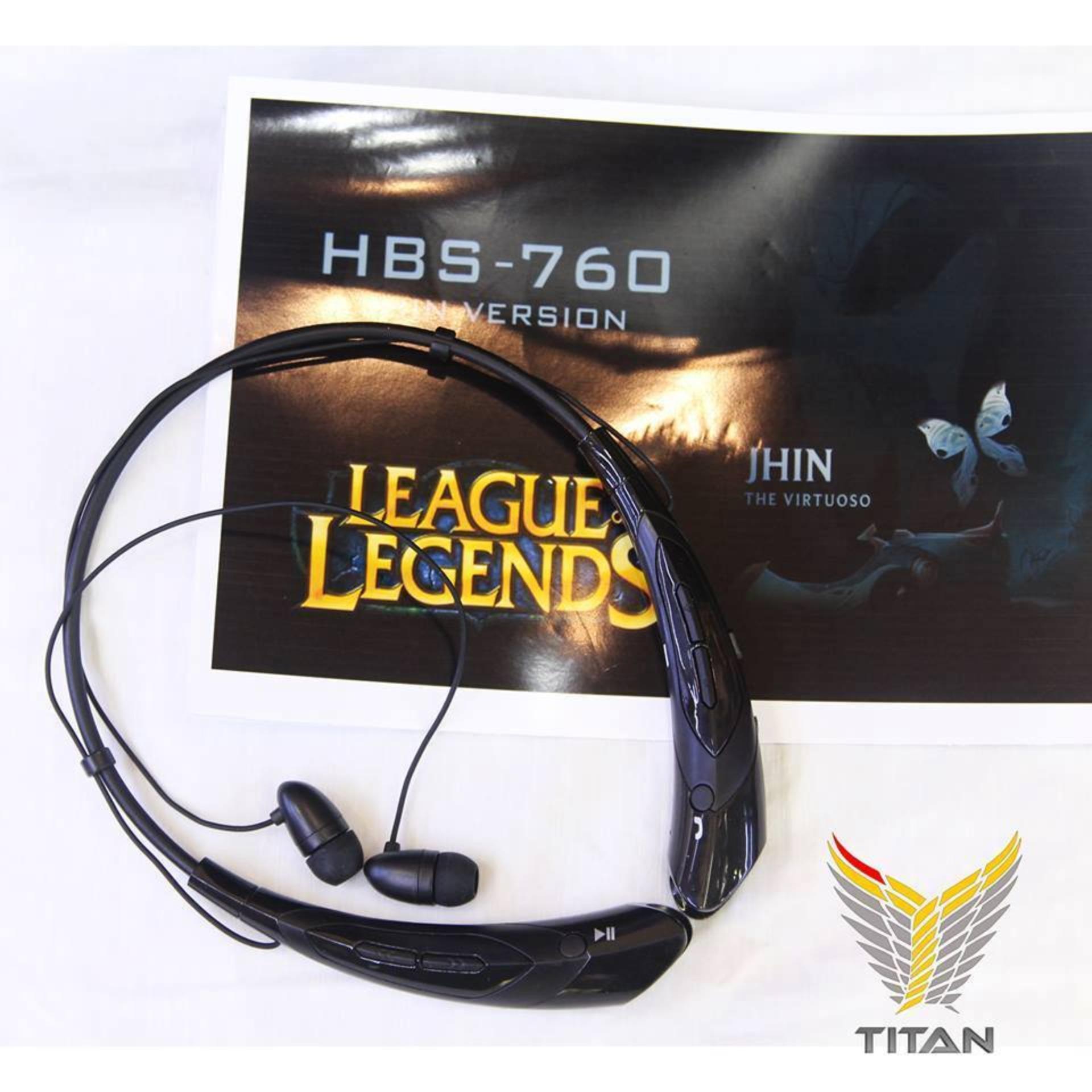 TAI NGHE BLUETOOTH ANIME ĐEN