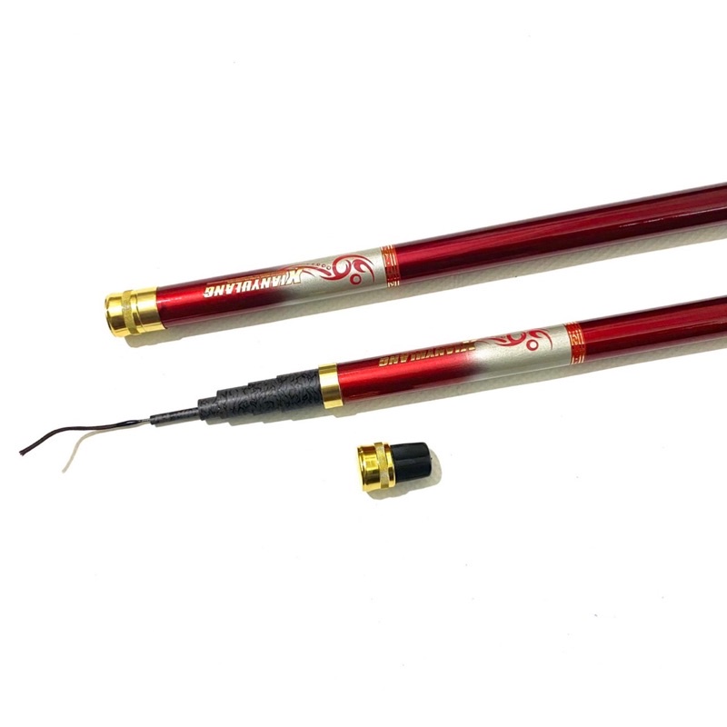 Cần Câu Tay Chu Long 8h
