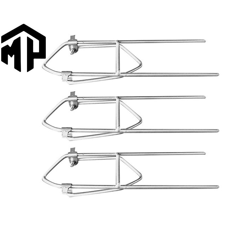 Gác cần câu máy T1999 combo 3 cái lăng xê , lancer , câu ngâm