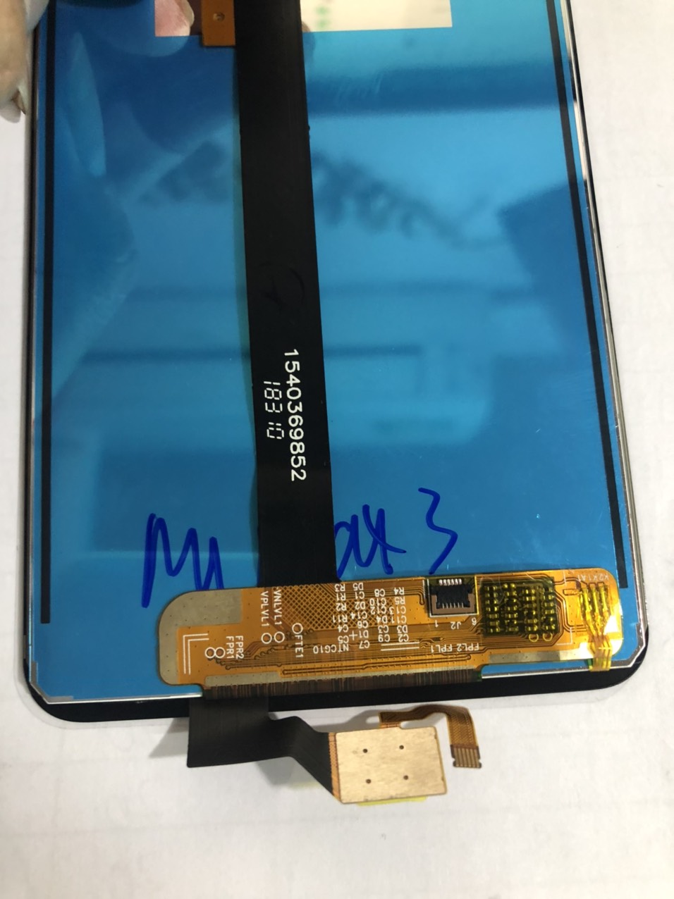 Màn hình xiaomi mi max 3 nguyên bộ