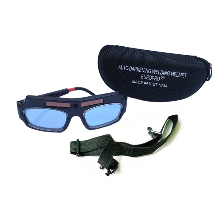 Kính hàn điện tử cao cấp TX-012 độ cảm biến cao, cực nhạy - sản phẩm cao cấp, đầy đủ phụ kiện, Bảo hành uy tín