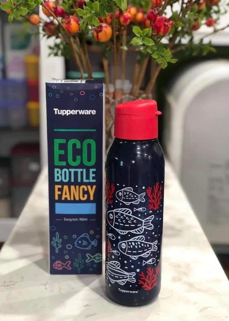 Bình Nước Eco Fancy 750m
