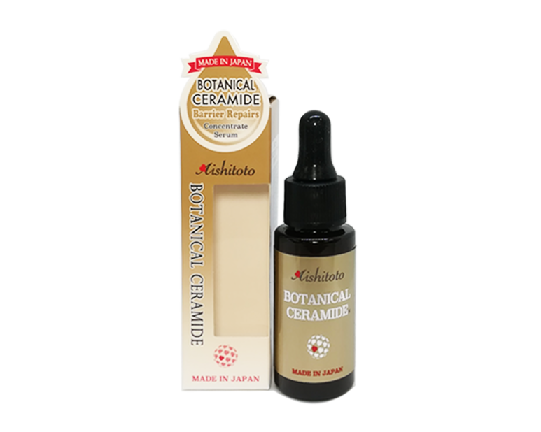 Serum phục hồi da Aishitoto Botanical Ceramide Concentrated 20ml