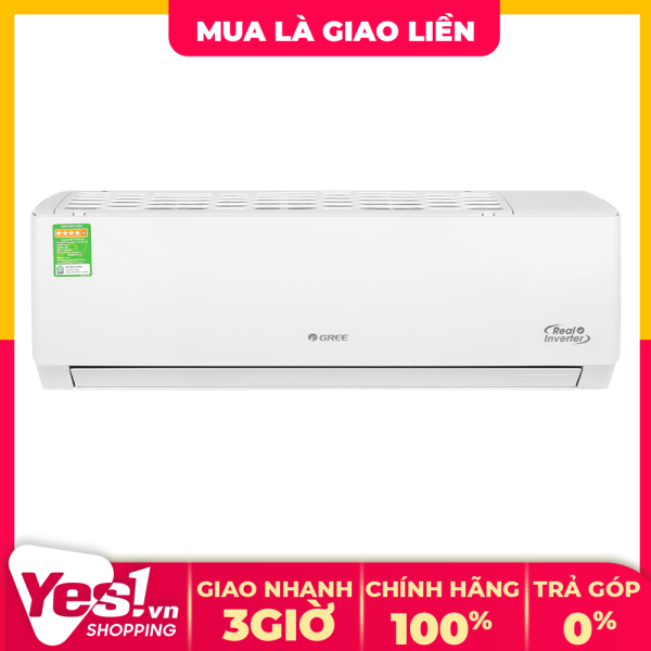Bảng giá Máy lạnh Gree Inverter 1 HP GWC09PB-K3D0P4