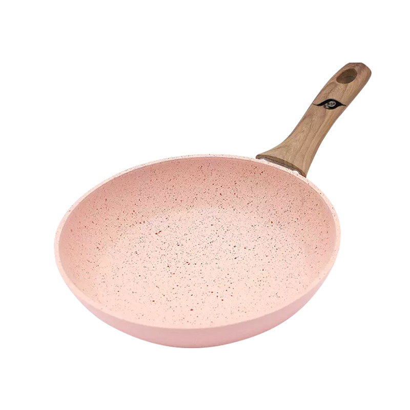 [HCM]Chảo đá hoa cương chống dính XJ21 (16cm)