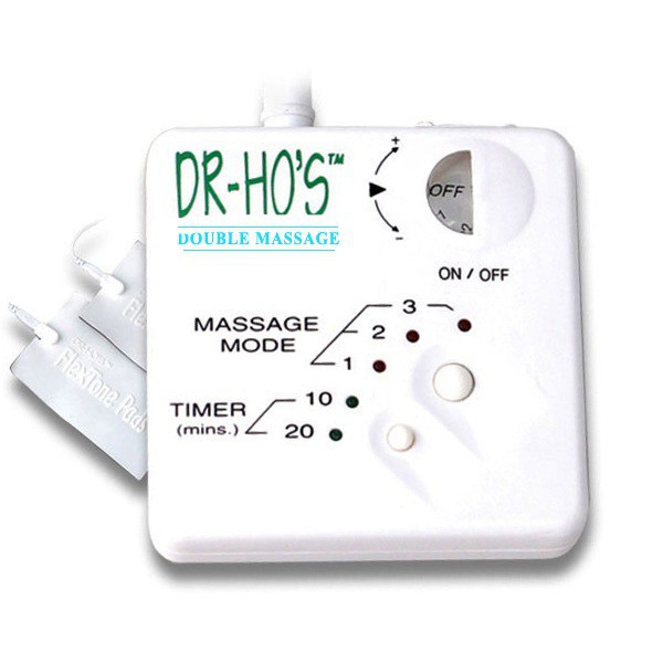 [HCM]MÁY MASSAGE XUNG ĐIỆN Dr HO