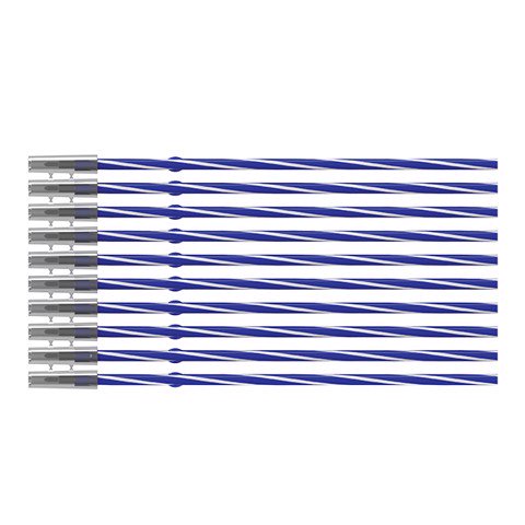 Ruột bút bi tl bpr-015 0.5mm - túi 10 ruột