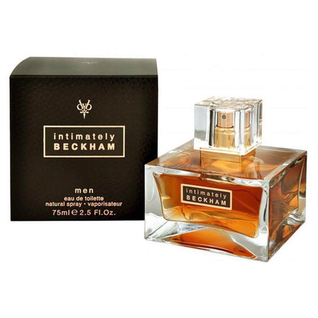 Nuoc Hoa David Beckham  Intimately 75 ml