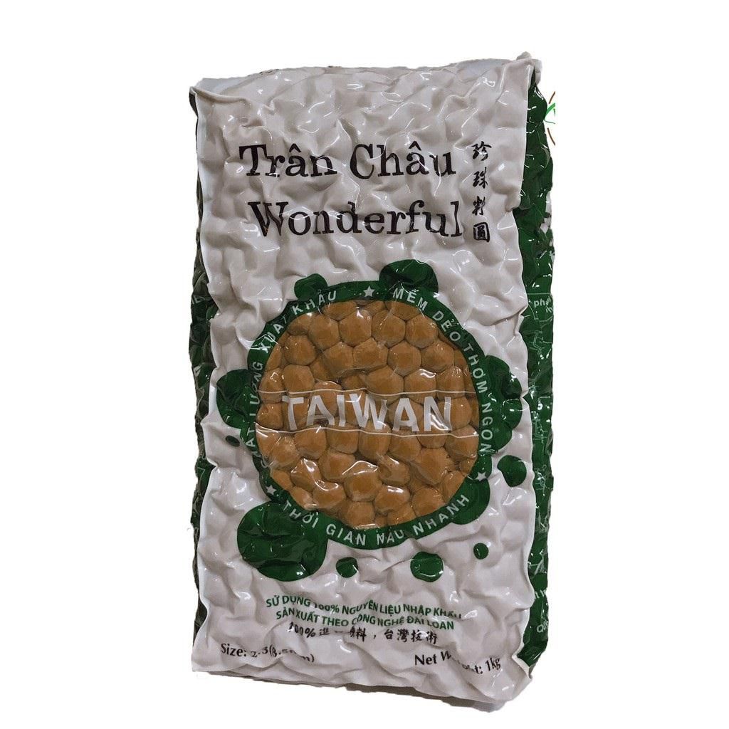 TRÂN CHÂU WONDERFUL- 100g ĐEN